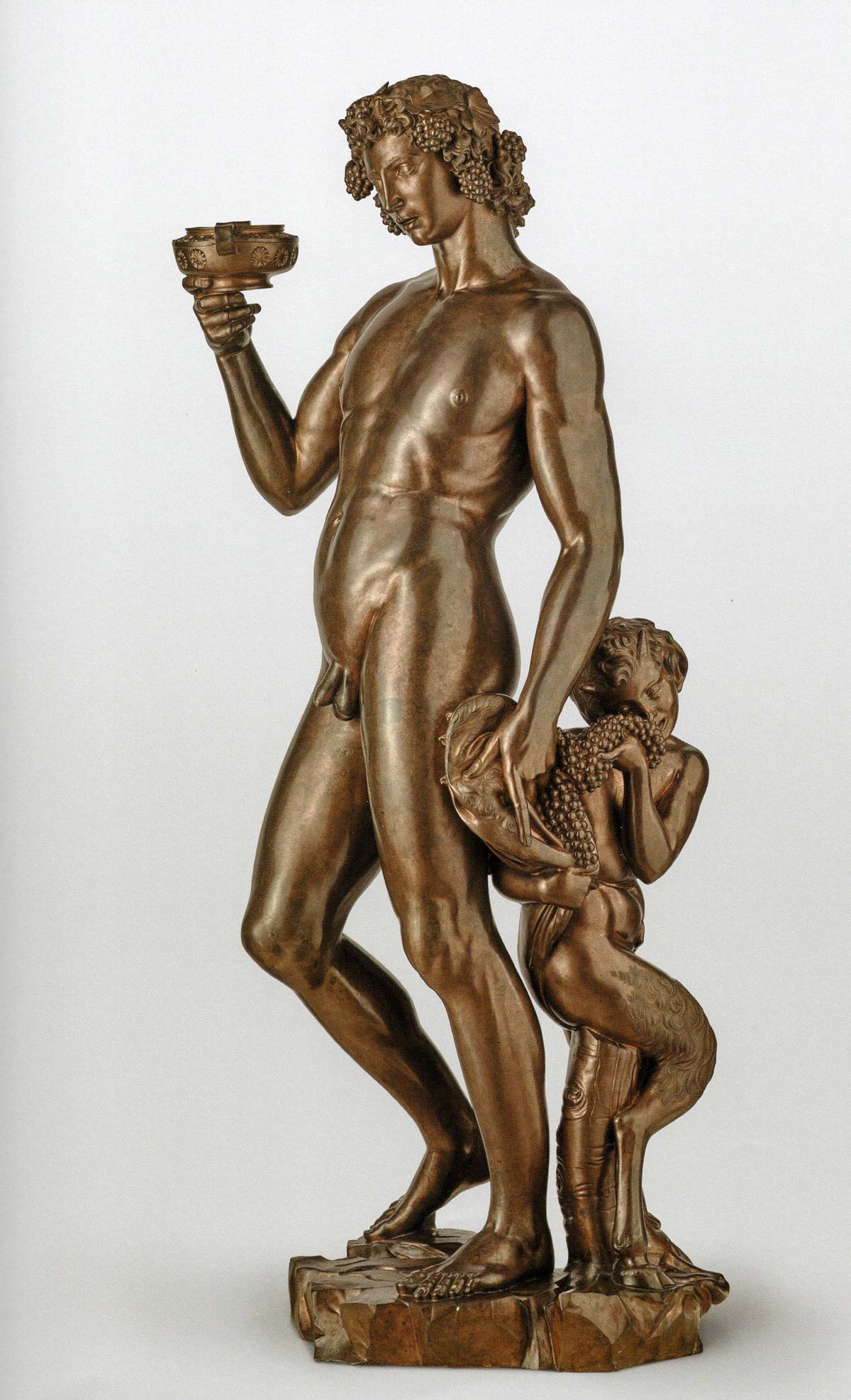 fusioni postume fonderia artistica ferdinando marinelli firenze repliche originali classici rinascimetali statue bronzo