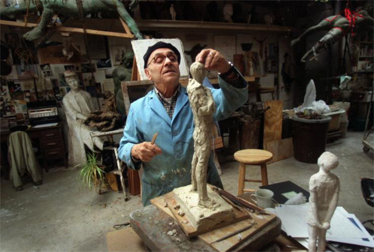 fonderia artistica ferdinando marinelli firenze galleria bazzanti firenze rudolph torrini scultore sculture in vendita